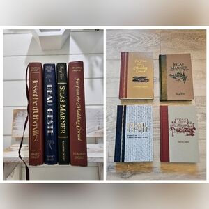 Beautiful Vintage Book Collection